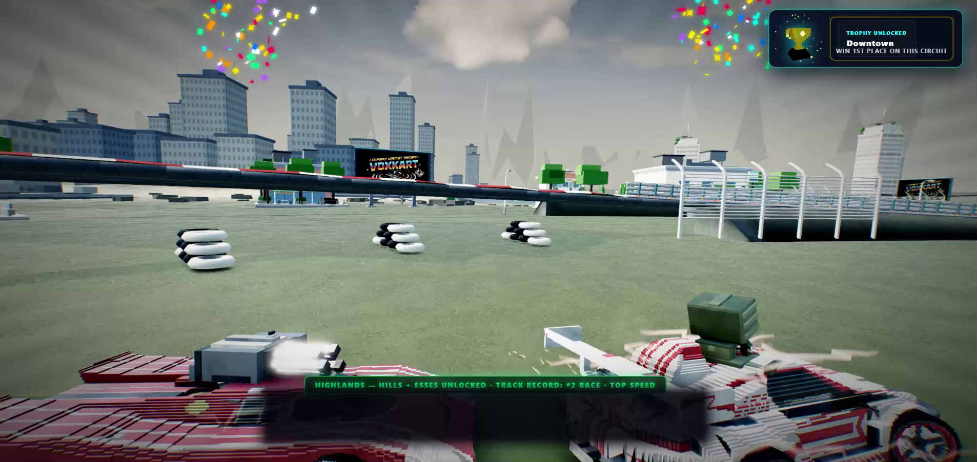 Coastal Combat Gameplay